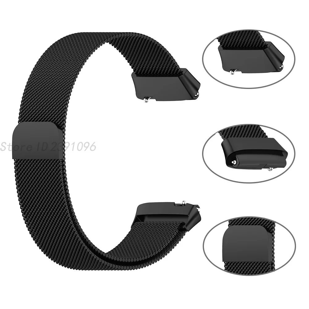 Magnetic Loop Strap For Redmi  - Milanese Loop Magnetic recension och pris