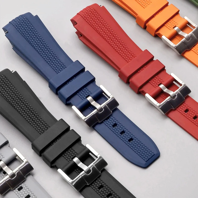 Rubber Strap for Swatch X Omeg - Omega Watch Speedmaster recension och pris