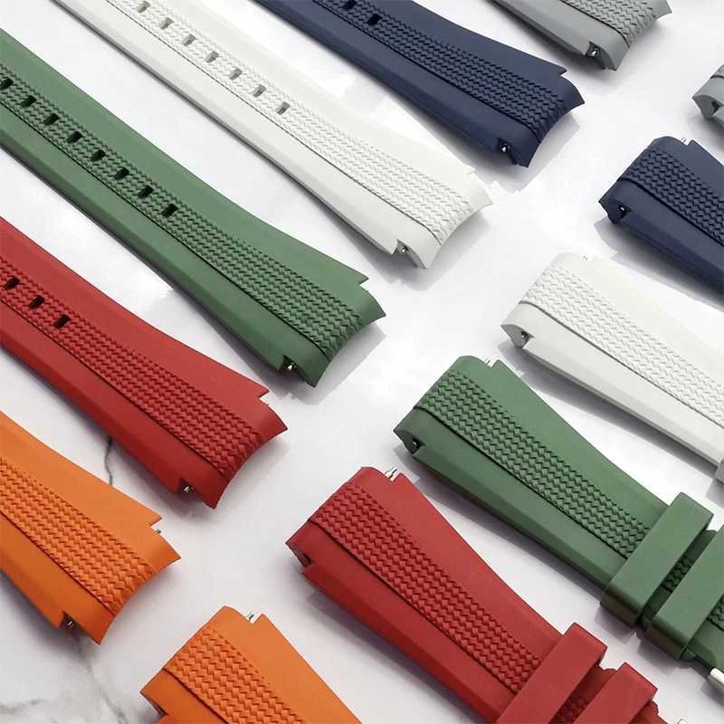 Rubber Strap for Swatch X Omeg - Omega Watch Speedmaster recension och pris