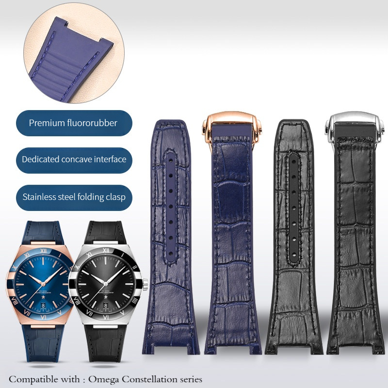For Omega Constellation series - Omega Watch Constellation recension och pris
