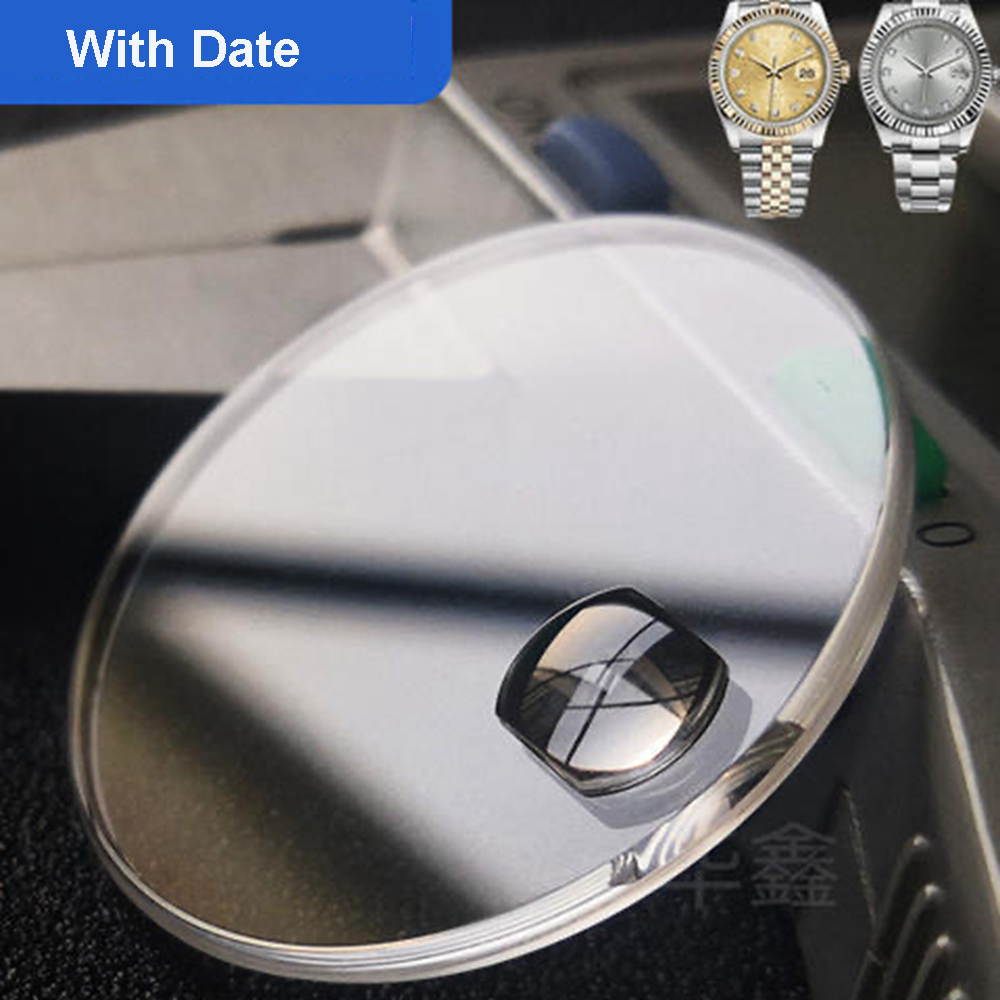 Sapphire Crytal Suitable For D - Rolex Watch Daytona recension och pris
