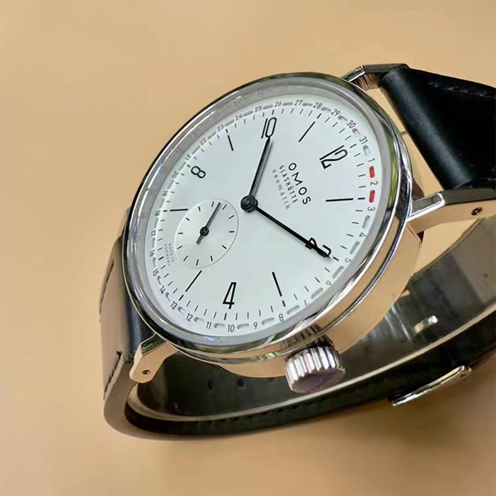 38mm men's automatic mechanica - Seiko Watch Presage recension och pris