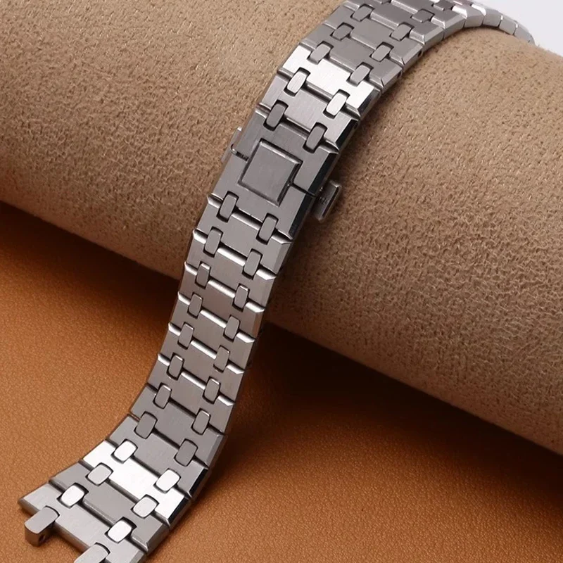 316 Stainless Steel watch band - Audemars Piguet Watch Royal Oak recension och pris