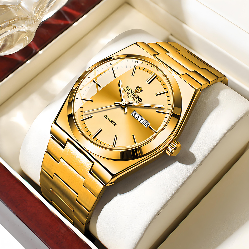 BINBOND Genuine Men Watch Ligh - Rolex Watch Datejust recension och pris