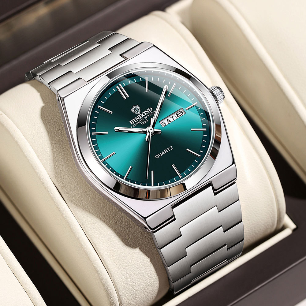 BINBOND Genuine Men Watch Ligh - Rolex Watch Datejust recension och pris