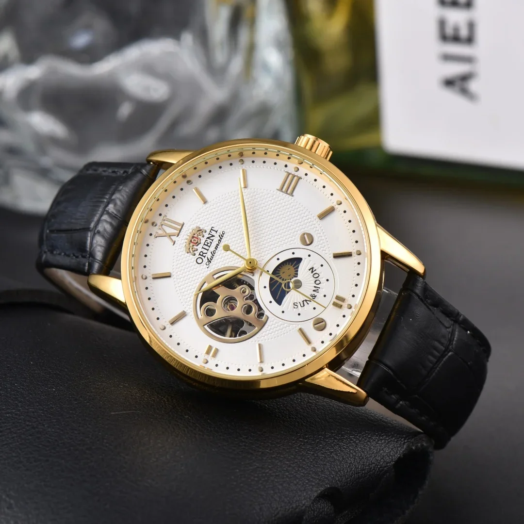 DFDG Mechanical Automatic Unis - Seiko Watch Presage recension och pris