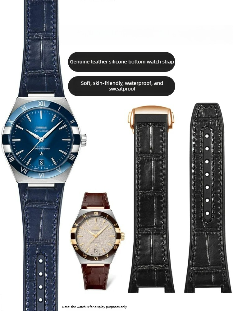 Suitable for Omega Constellati - Omega Watch Constellation recension och pris