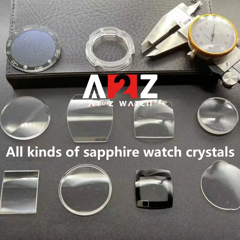 Watch Case Back Sapphire Cryst - Patek Philippe Watch Calatrava recension och pris