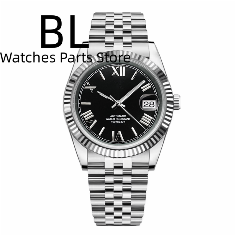 BLIGER 36mm39mm Roman Number D - Rolex Watch Datejust recension och pris