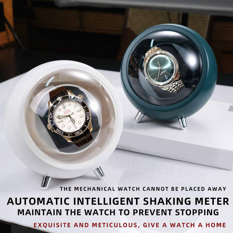 Mechanical Watch Shaker For Om - Omega Watch Constellation recension och pris