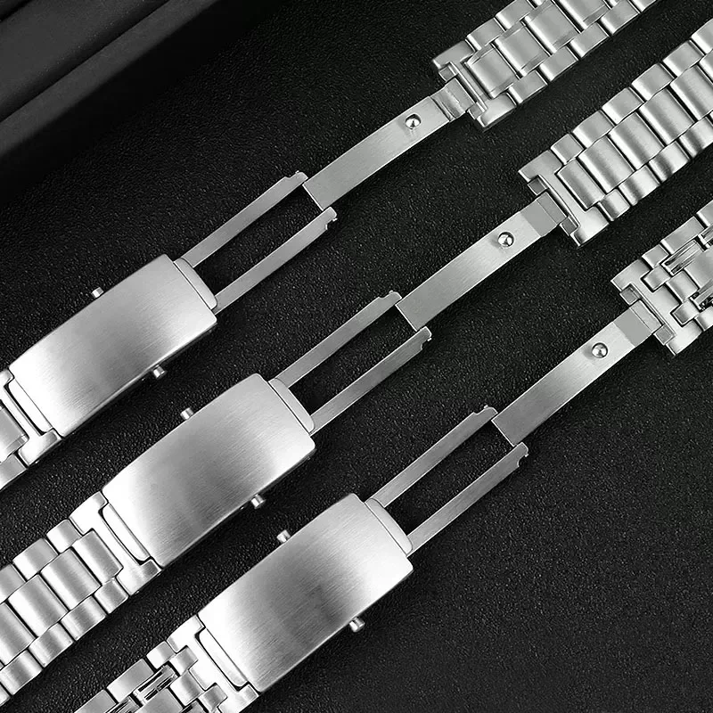 904L Stainless steel watchband - Omega Watch Seamaster recension och pris