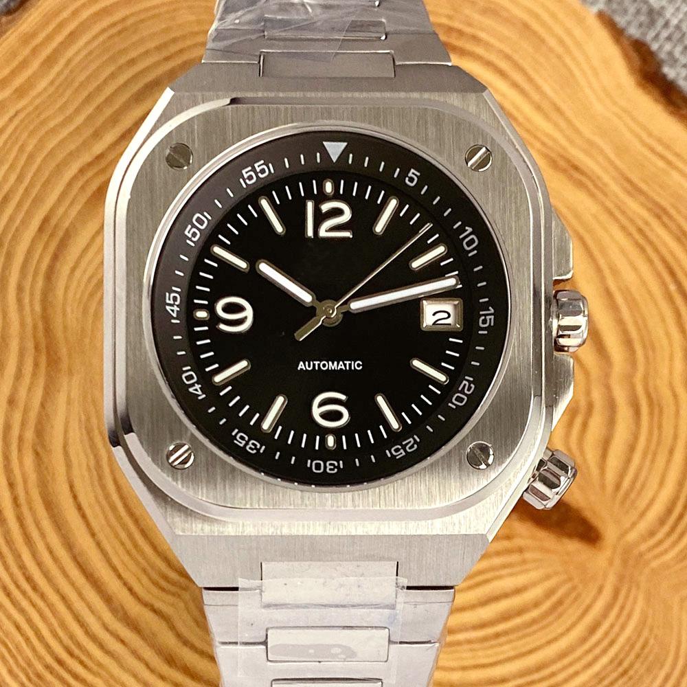 AR Sapphire Glass 42mm Square  - Rolex Watch Submariner recension och pris