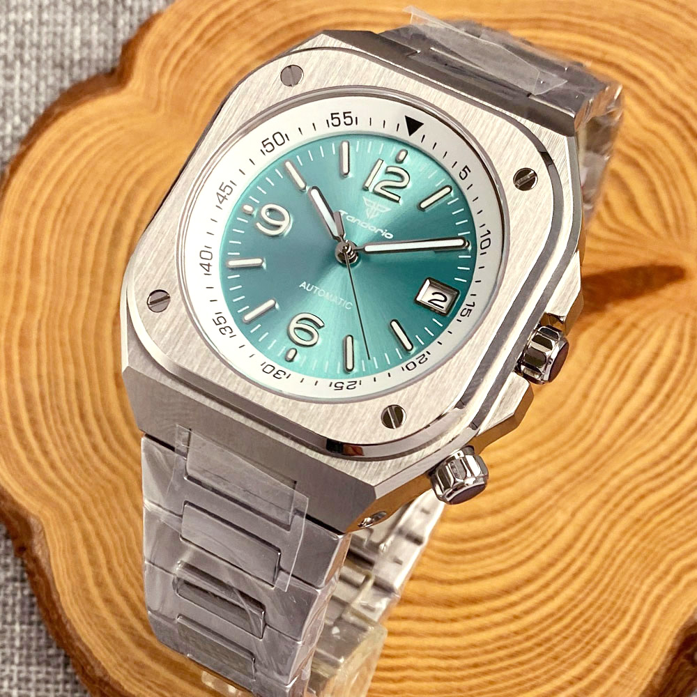 AR Sapphire Glass 42mm Square  - Rolex Watch Submariner recension och pris