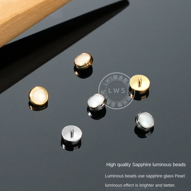 2.3x0.45mm Luminous pip For Se - Rolex Watch Daytona recension och pris