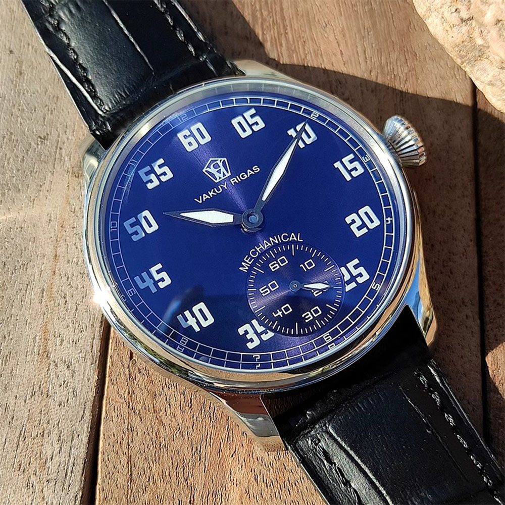 44MM Men's Vakuy Manual Mechan - Seiko Watch Presage recension och pris
