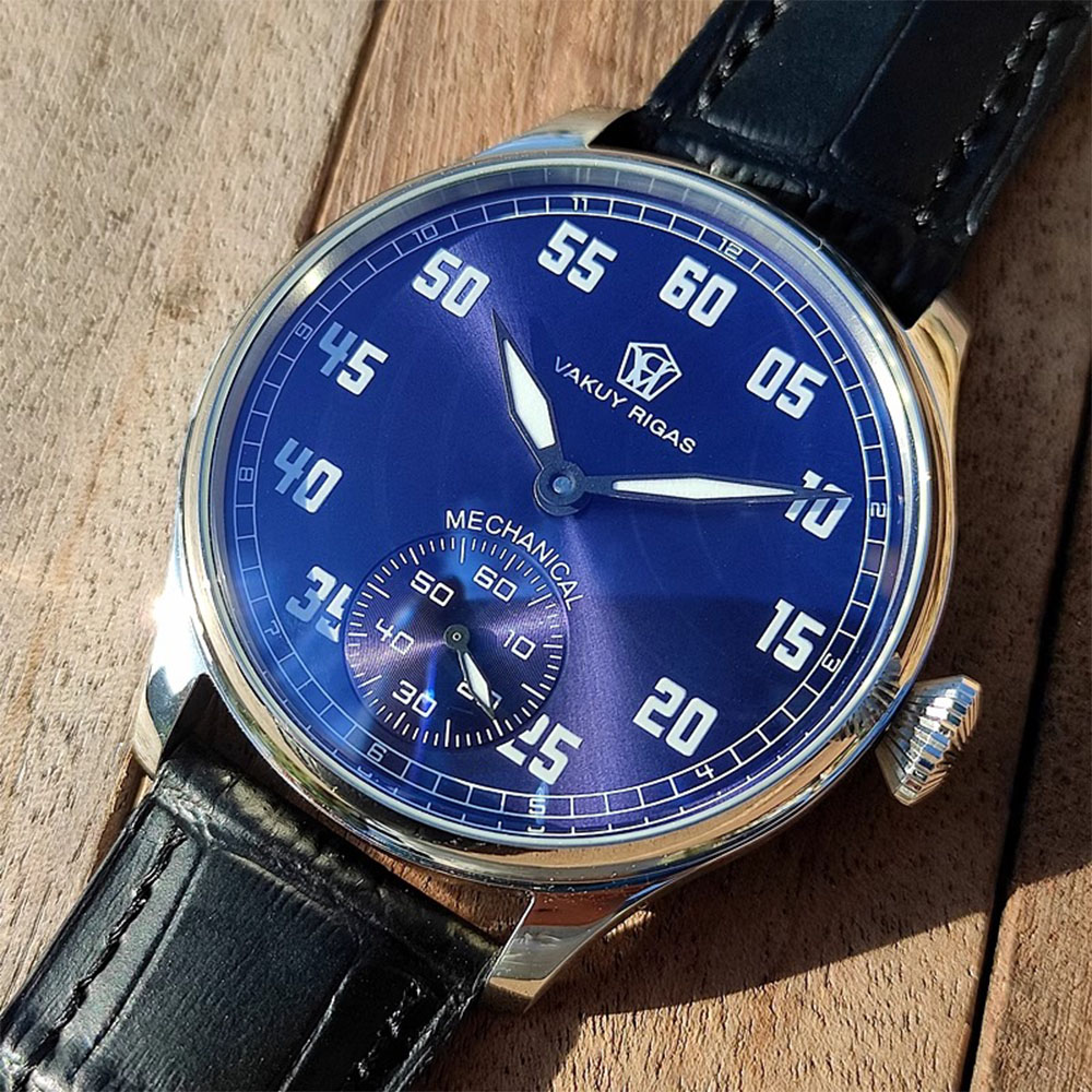 44MM Men's Vakuy Manual Mechan - Seiko Watch Presage recension och pris