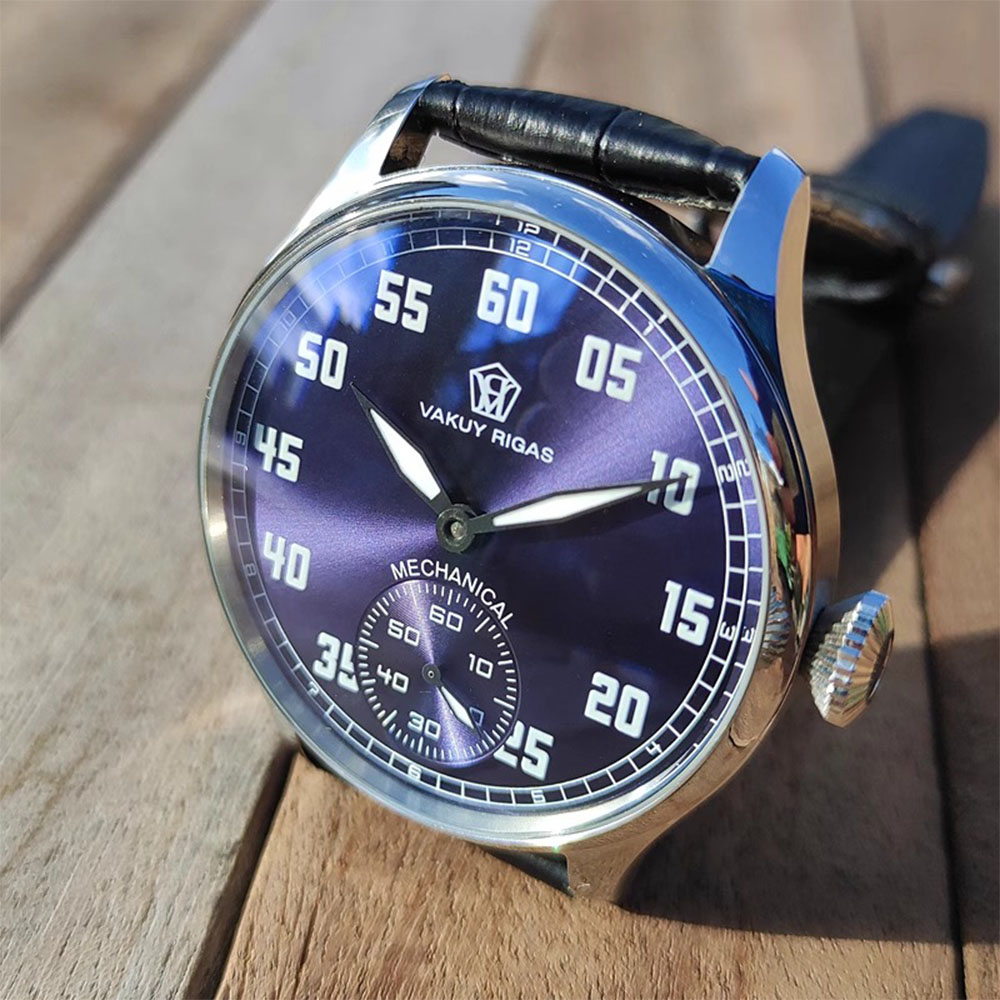 44MM Men's Vakuy Manual Mechan - Seiko Watch Presage recension och pris