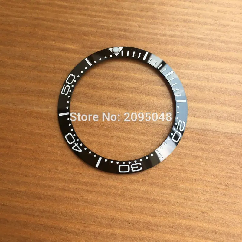 38mm Ceramic Watch Bezel Inser - Omega Watch Seamaster recension och pris