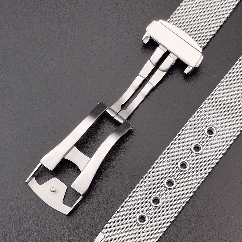 20mm 22mm solid Stainless Stee - Omega Watch Seamaster recension och pris