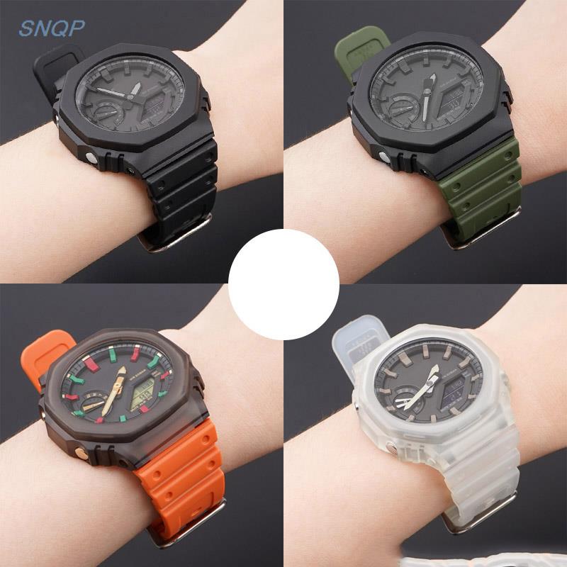 ga2100 Watch Band for Casio G- - Casio Watch G-Shock Ga-2100 recension och pris