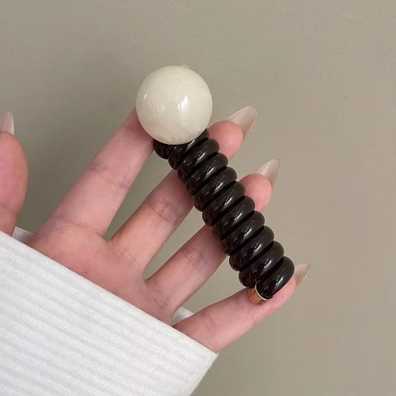 Vintage Ball Heart Straight El - Silicone Band Women recension och pris