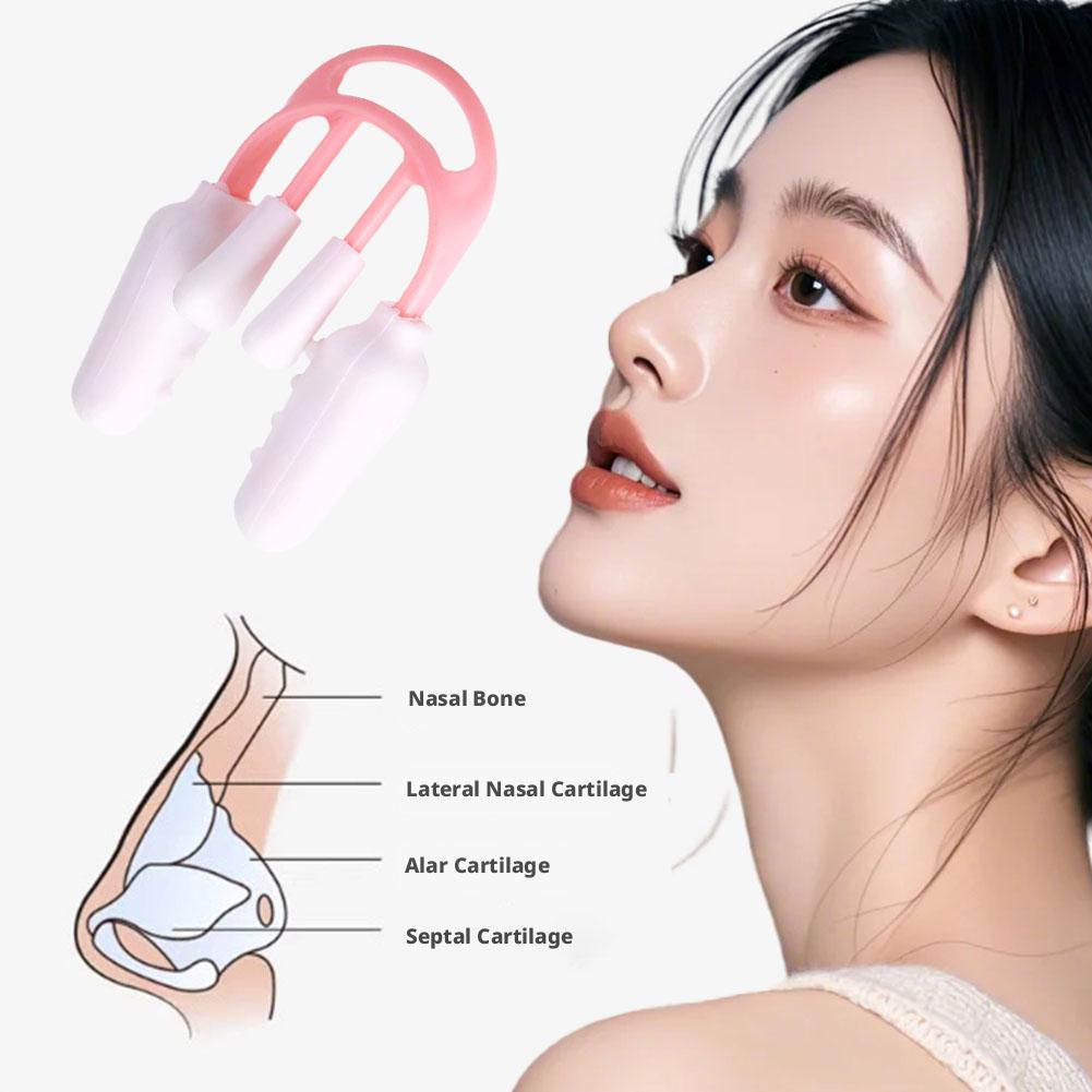 1/2/3pcs Painless Nose Bridge  - Curved Spring Bar recension och pris