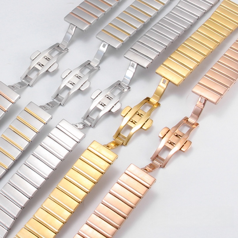 Stainless Steel watch strap fo - Omega Watch Constellation recension och pris