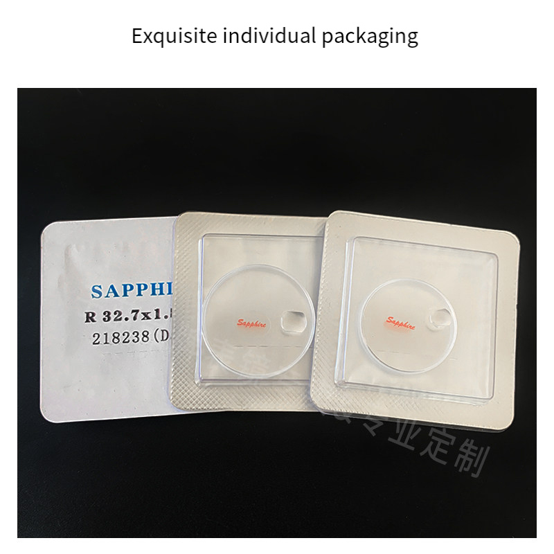 Sapphire Watch Crystal For Rol - Rolex Watch Submariner recension och pris