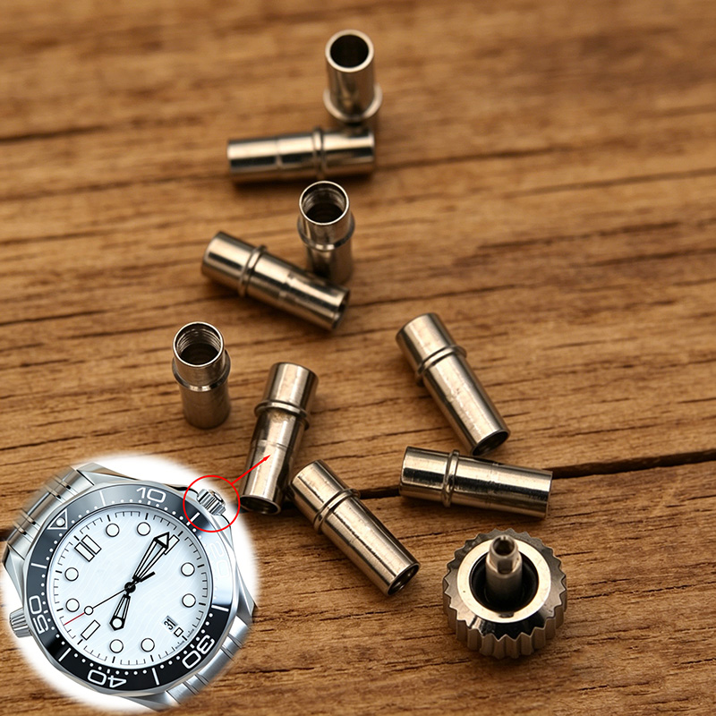 Watch Crown And Crown Tube Hig - Omega Watch Seamaster recension och pris