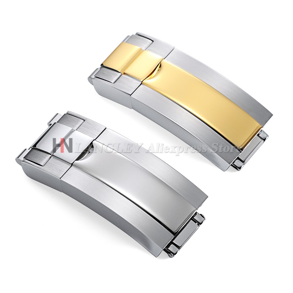 9x9mm 316L Stainless Steel Dou - Rolex Watch Daytona recension och pris