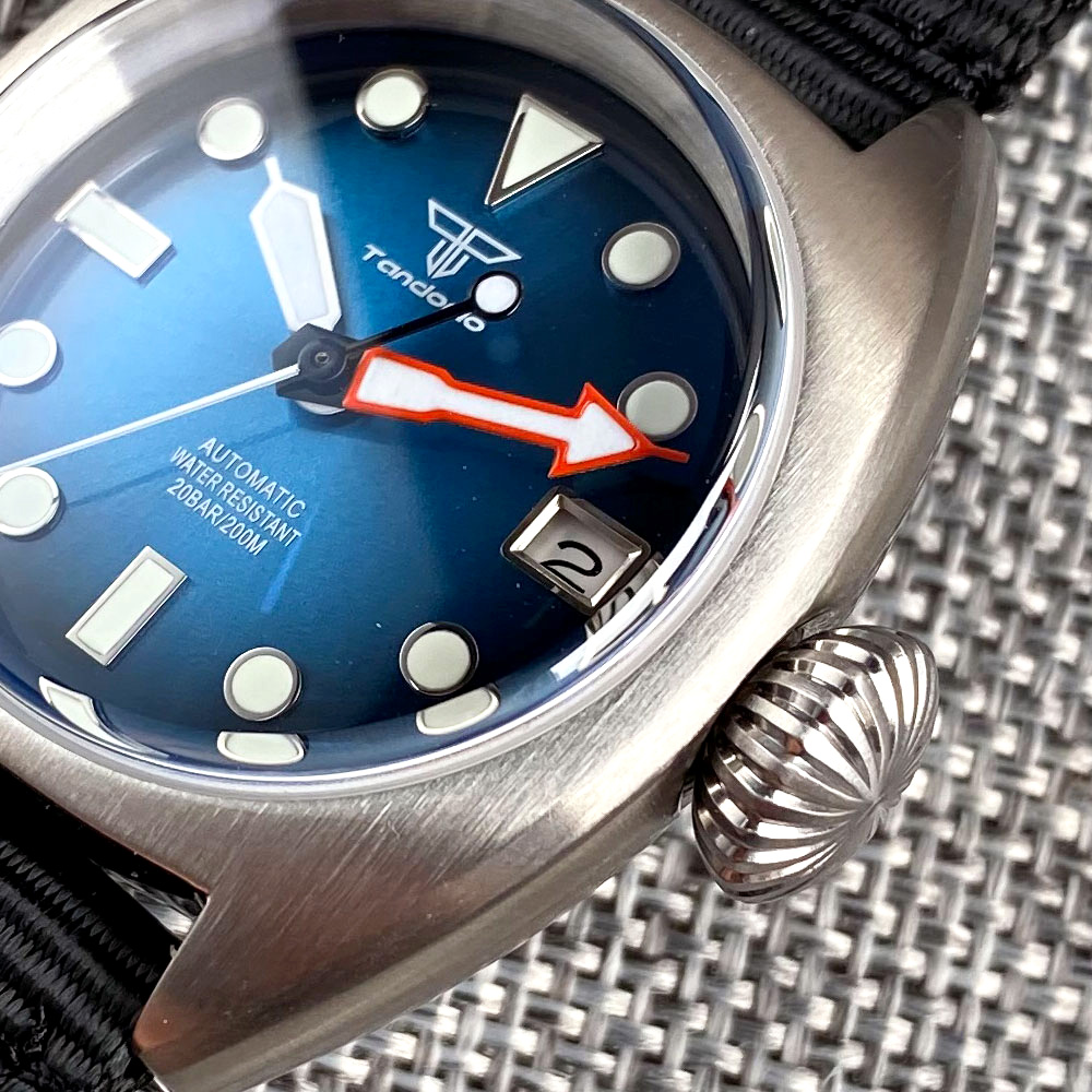 36mm Military Diver Mechanical - Seiko Watch 5 Sports recension och pris
